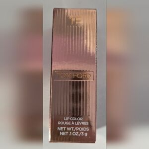 Discontinued Tom Ford Orchid Soliel Lipstick .1oz/3g Full Size